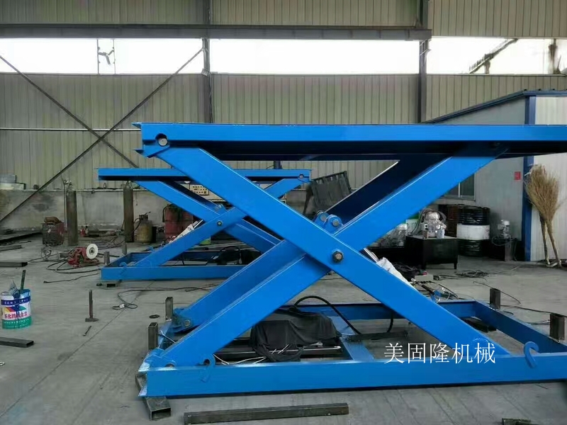 黔东南单剪叉固定式升降机厂家