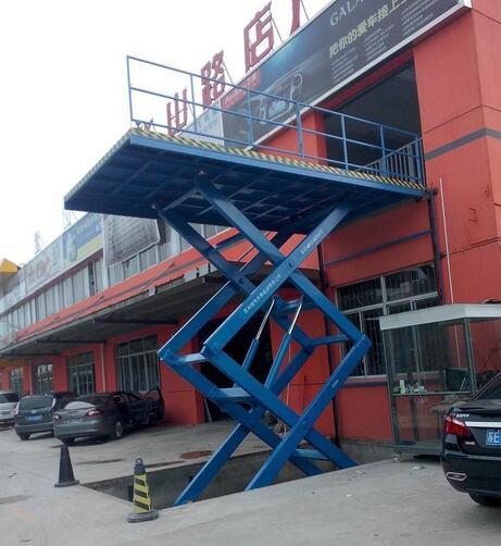 黔东南济南升降机